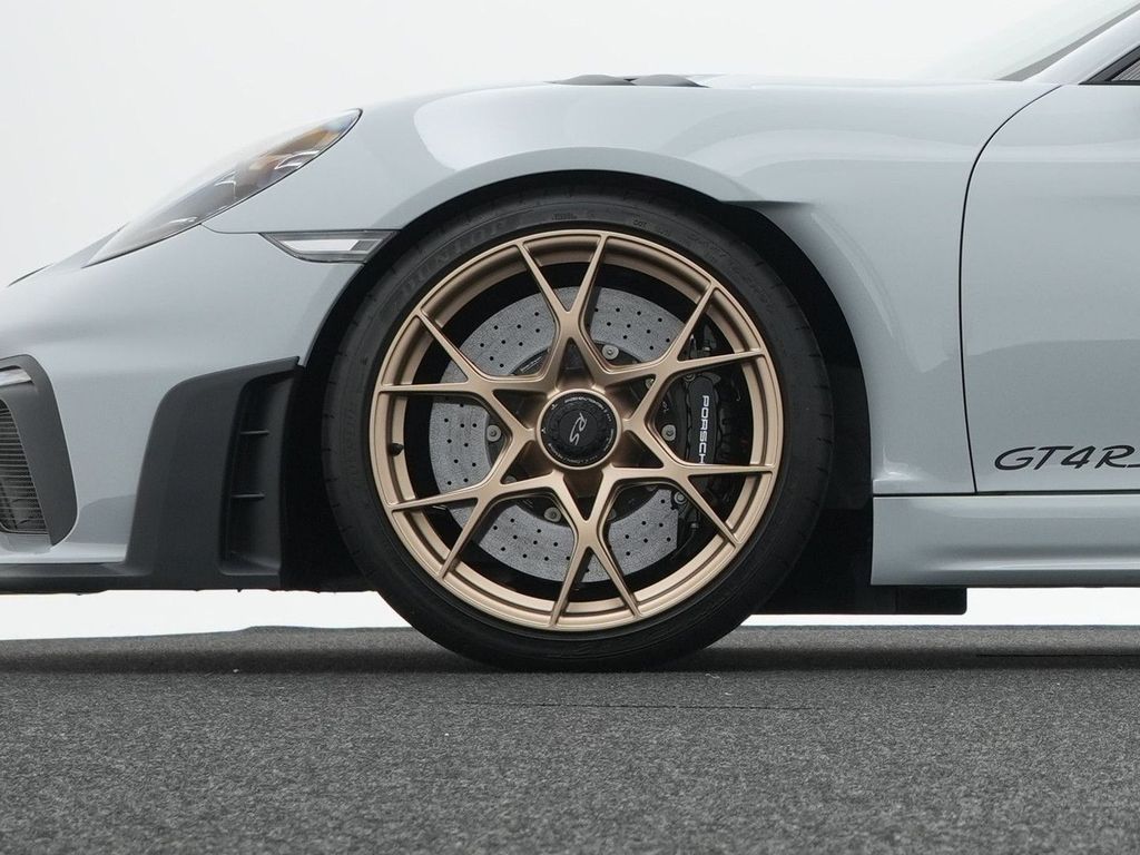 Porsche Boxster 2023