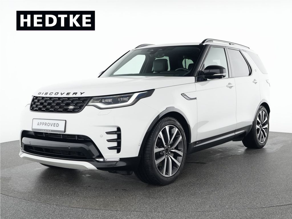 Land Rover Discovery 2021