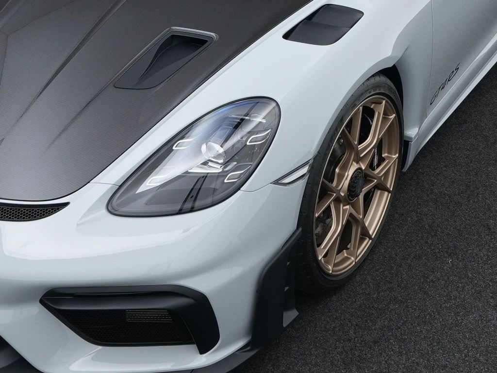 Porsche Boxster 2023