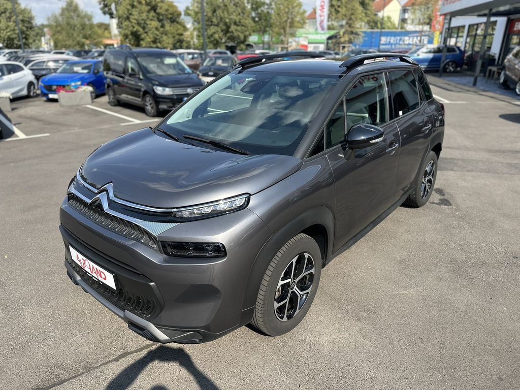 Citroën C3 Aircross 2024