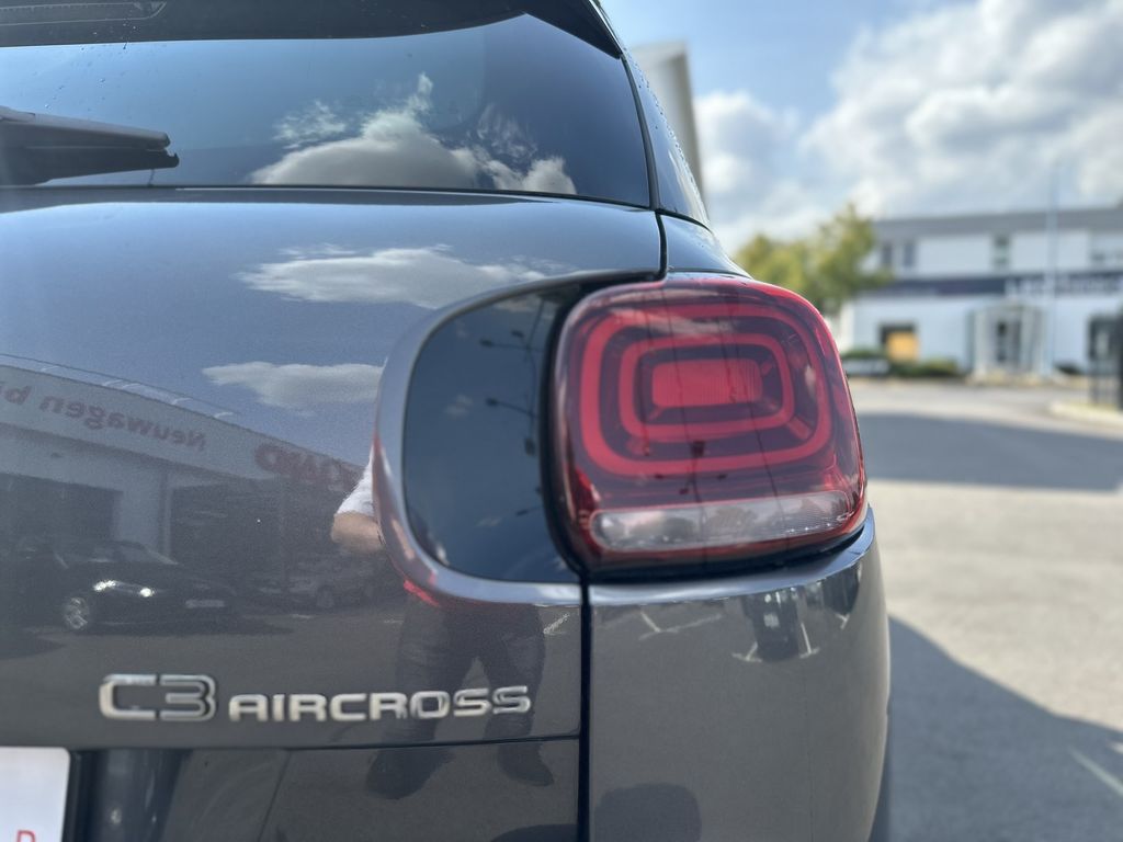 Citroën C3 Aircross 2024