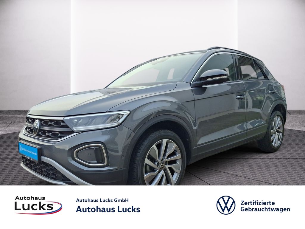 Volkswagen T-Roc 2024