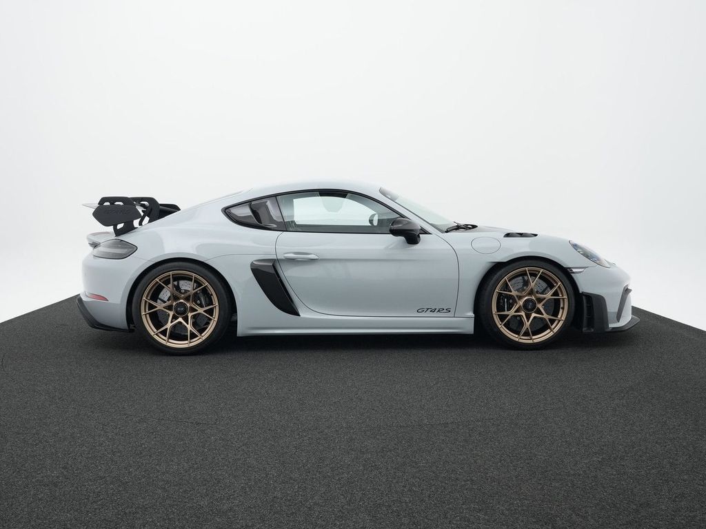 Porsche Boxster 2023