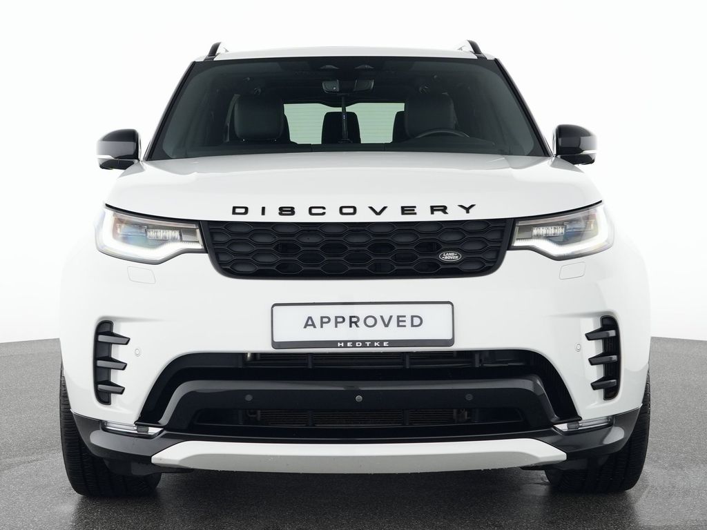 Land Rover Discovery 2021
