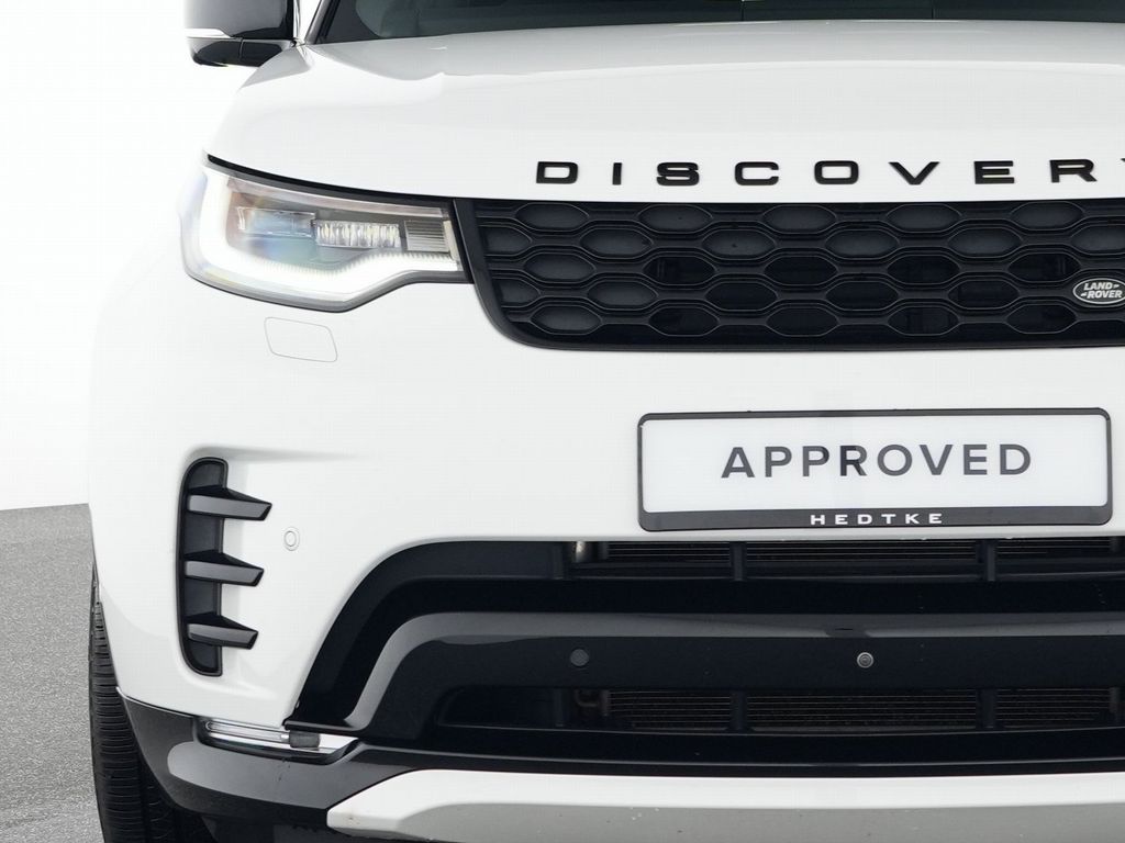 Land Rover Discovery 2021