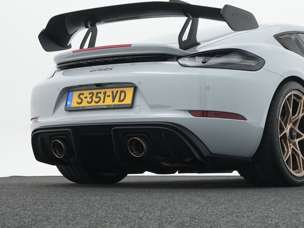 Porsche Boxster 2023