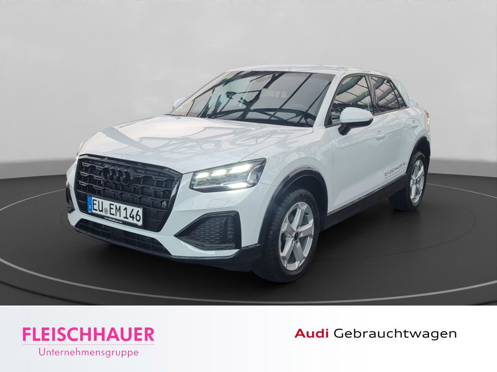Audi Q2 2025