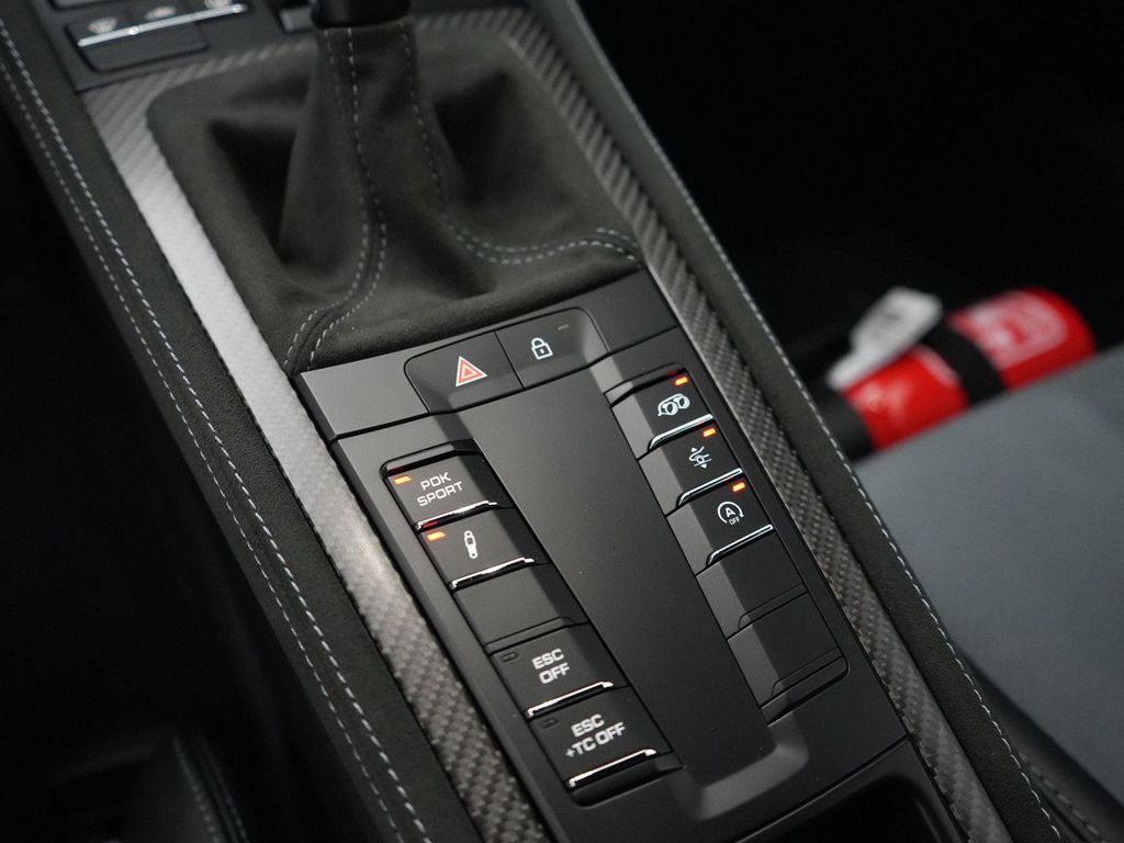 Porsche Boxster 2023