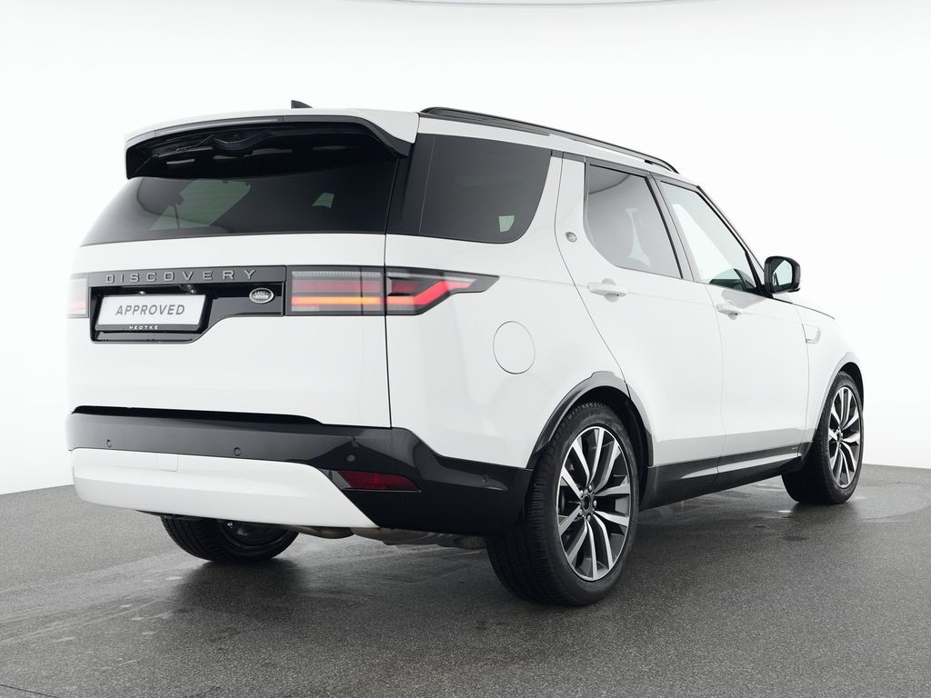 Land Rover Discovery 2021