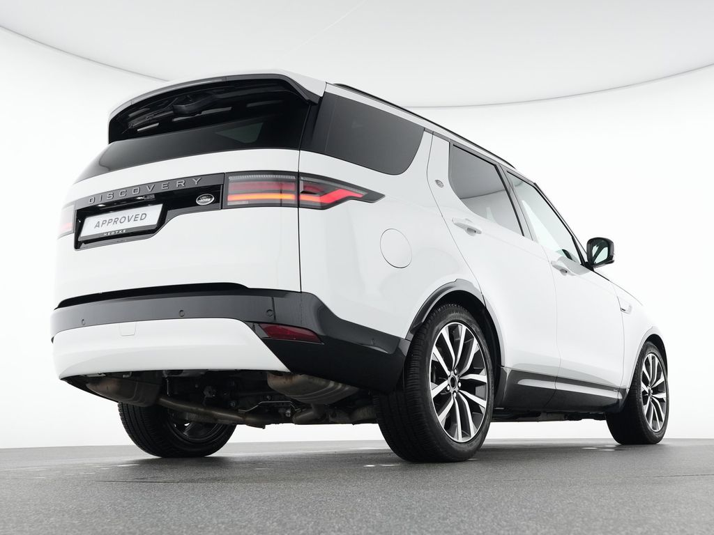 Land Rover Discovery 2021