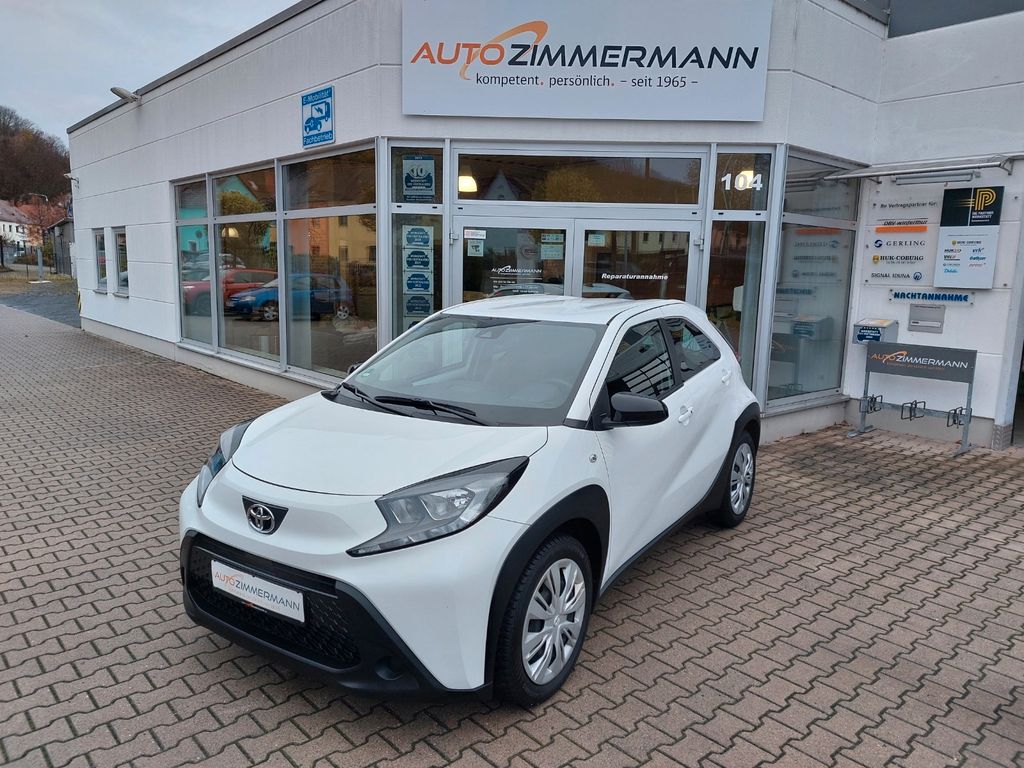 Toyota Aygo (X) 2023