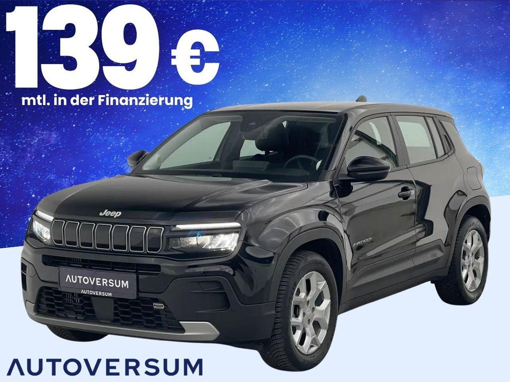 Jeep Avenger 2023