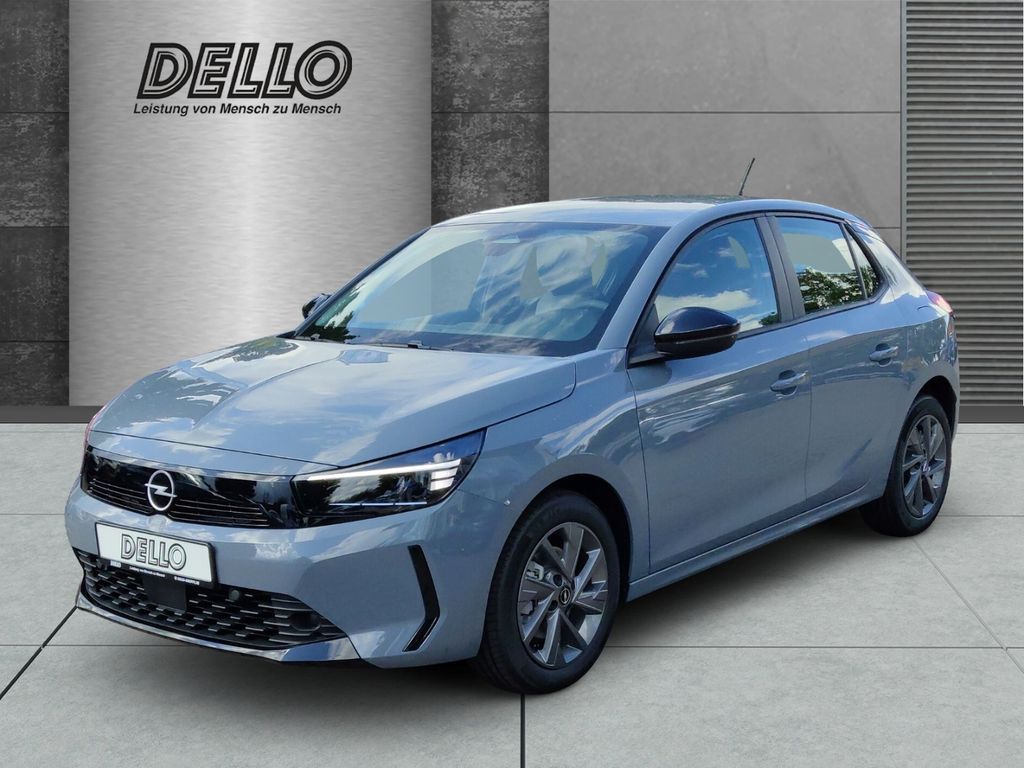 Opel Corsa 2025