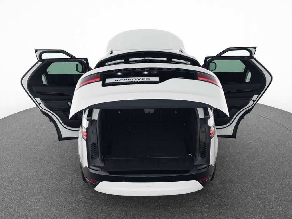 Land Rover Discovery 2021