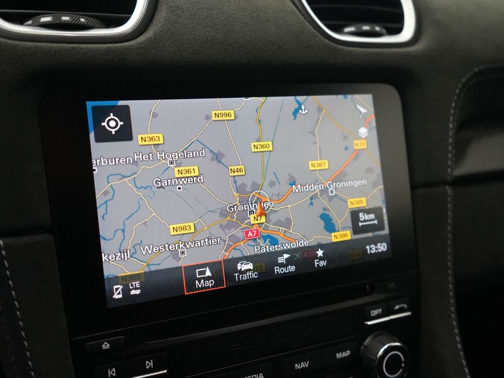 Porsche Boxster 2023