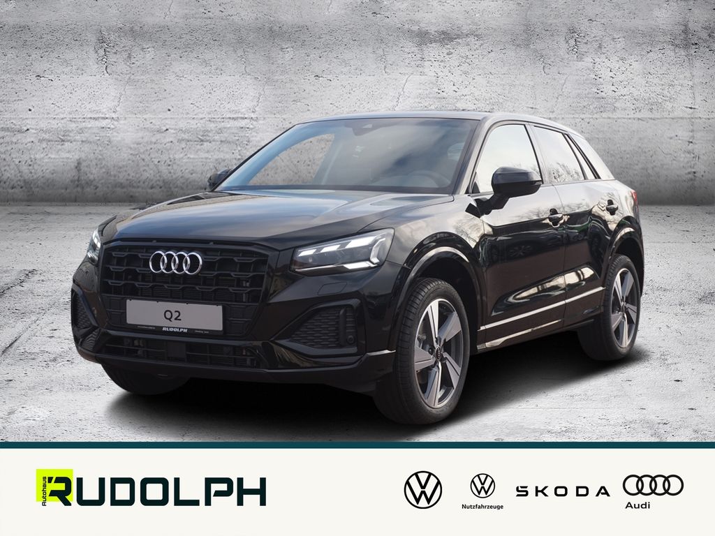 Audi Q2 2025