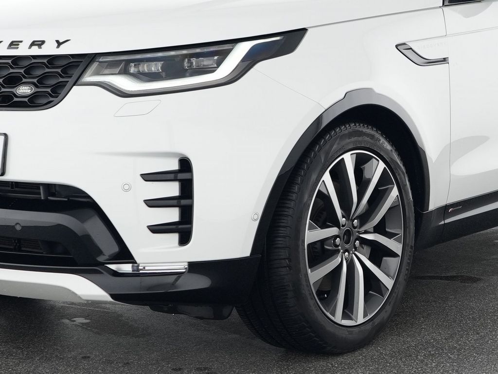 Land Rover Discovery 2021