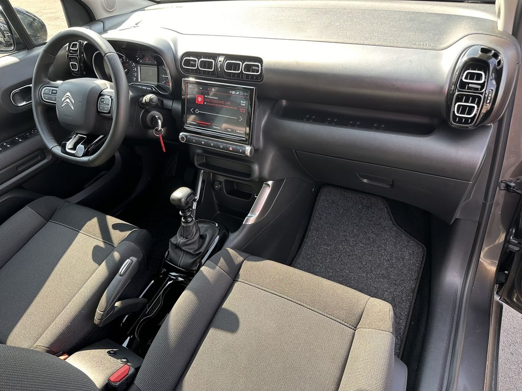 Citroën C3 Aircross 2024