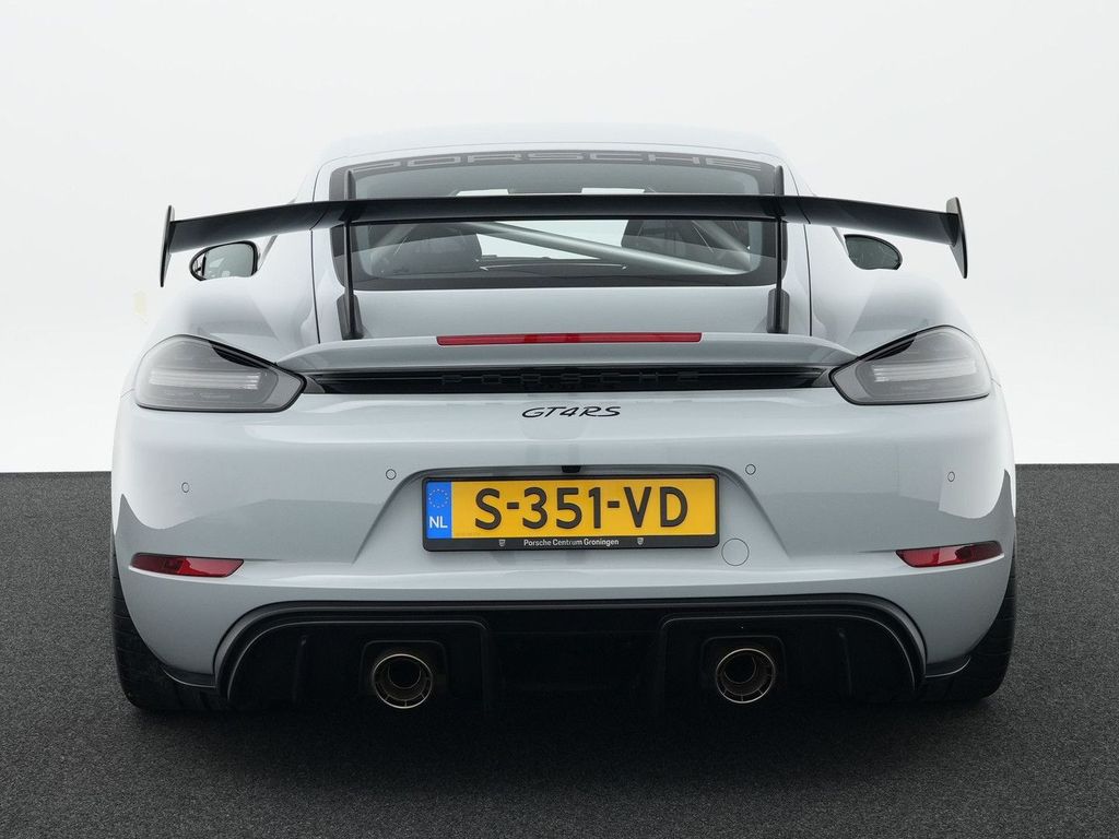 Porsche Boxster 2023