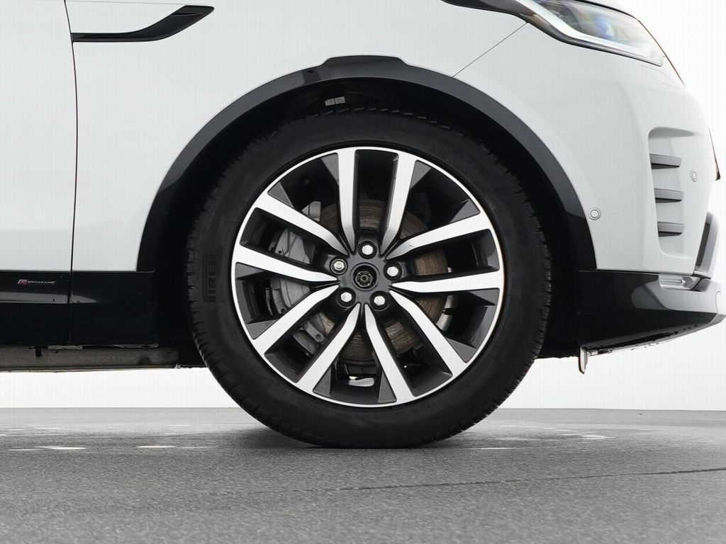 Land Rover Discovery 2021