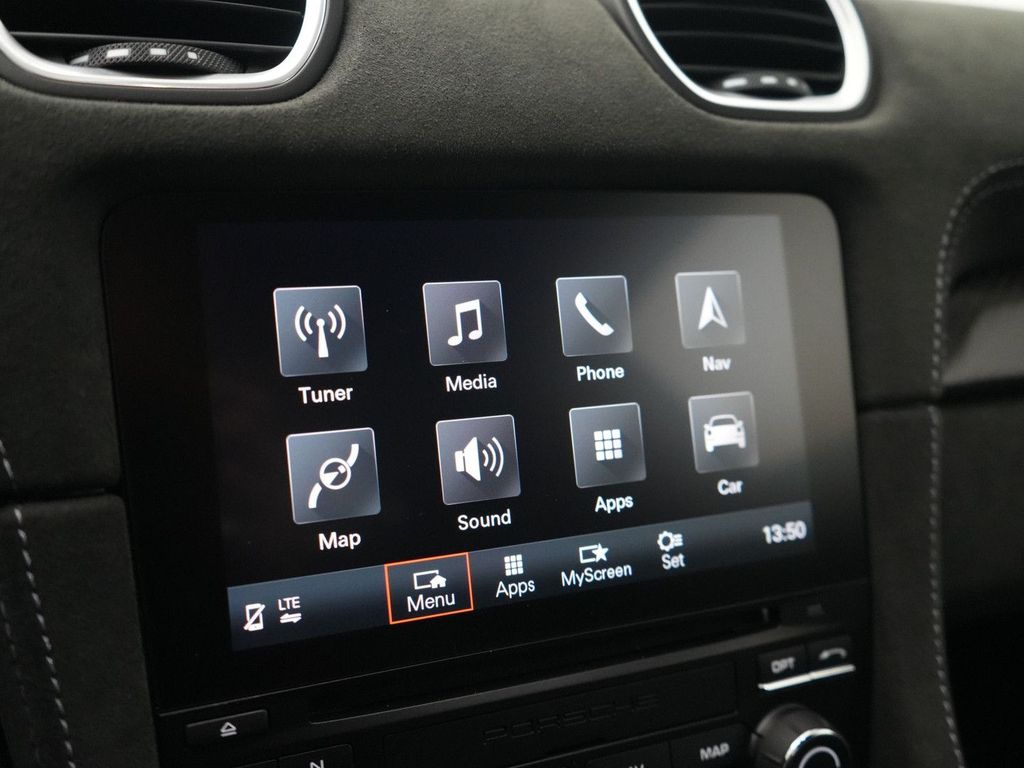 Porsche Boxster 2023