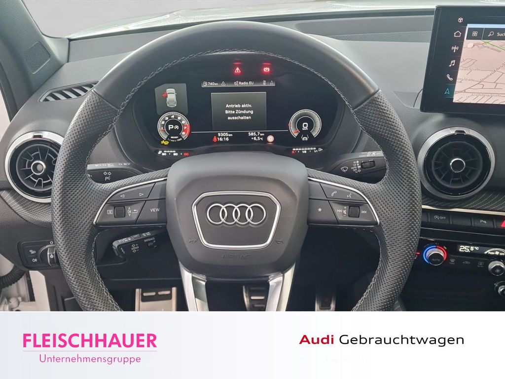 Audi Q2 2025