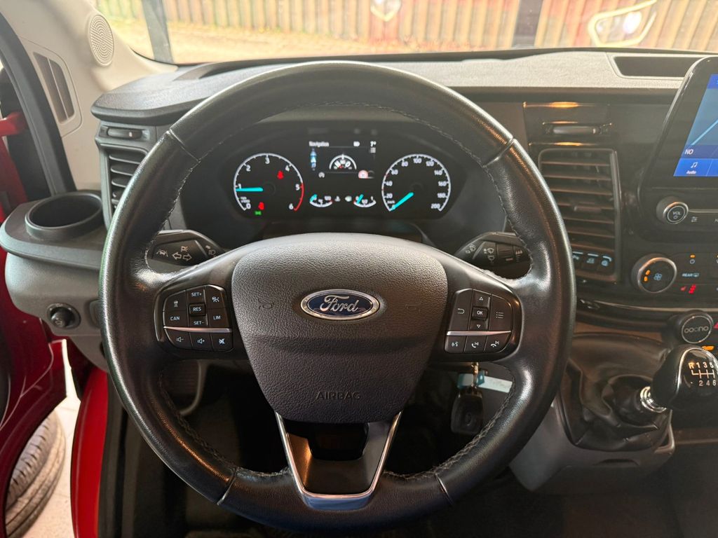 Ford Transit 2021
