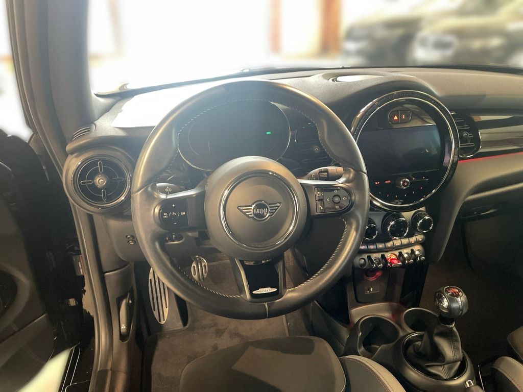 MINI One Cabrio 2021