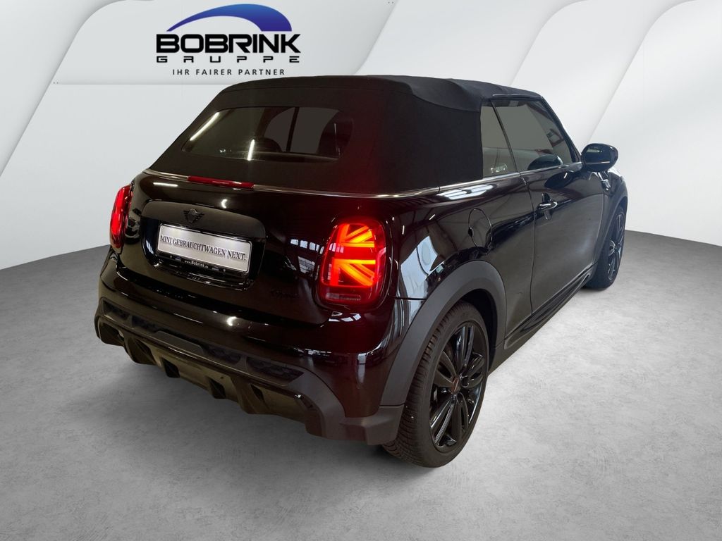 MINI One Cabrio 2021