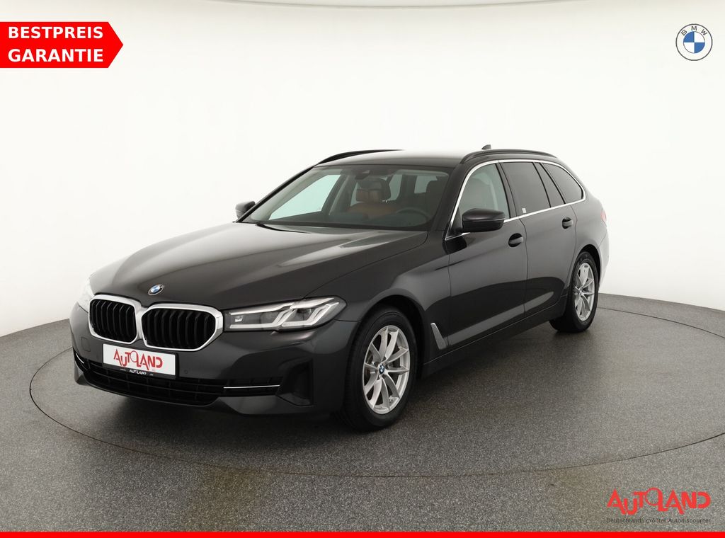 BMW 520 2022