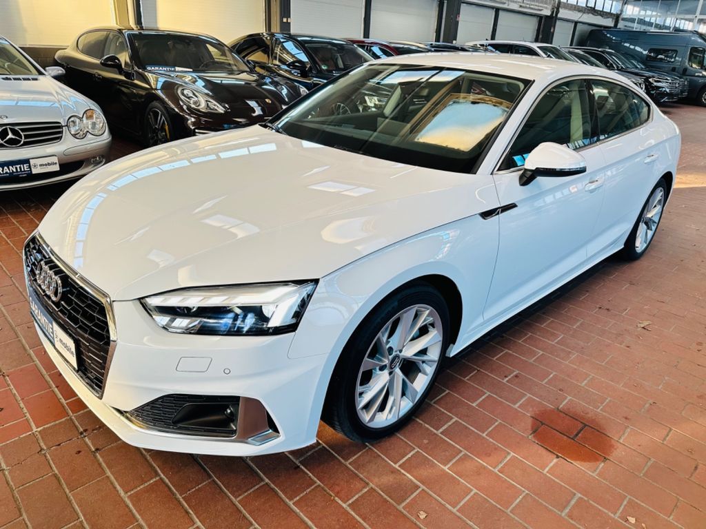 Audi A5 2020