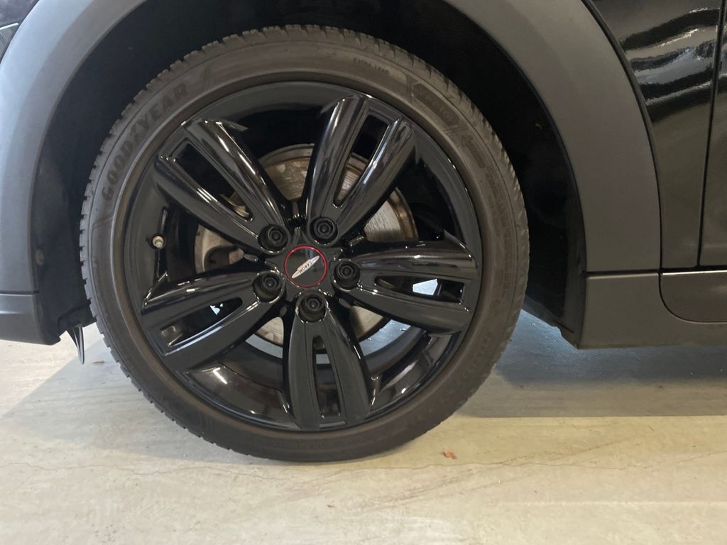 MINI One Cabrio 2021