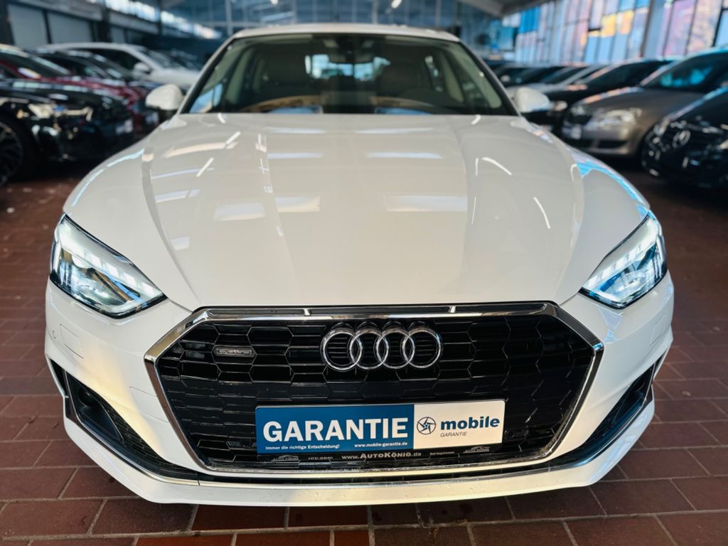 Audi A5 2020