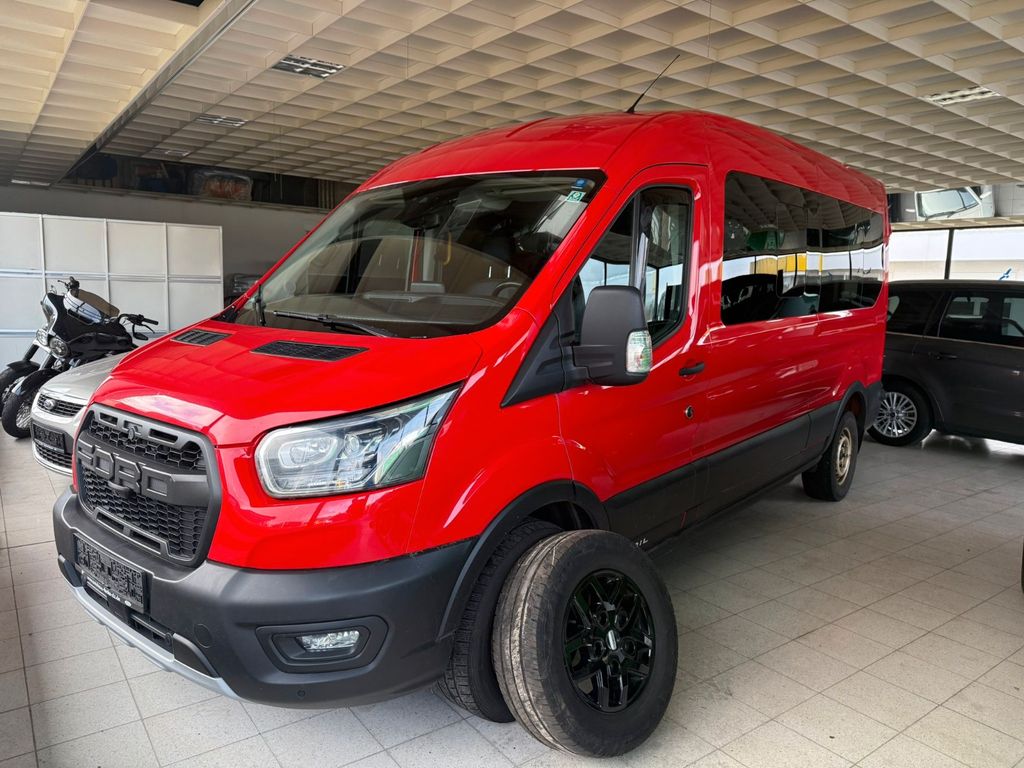 Ford Transit 2021
