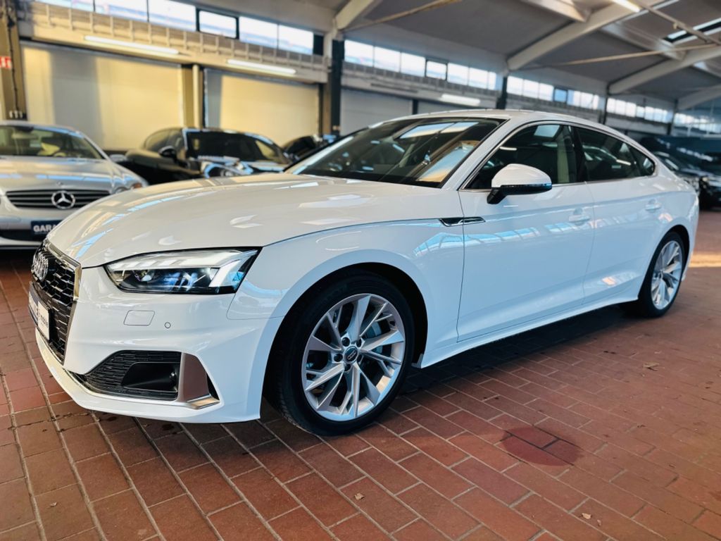 Audi A5 2020