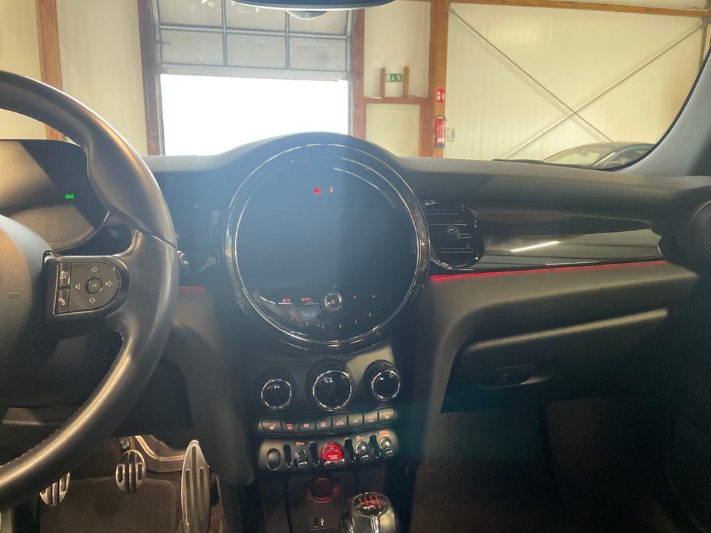 MINI One Cabrio 2021