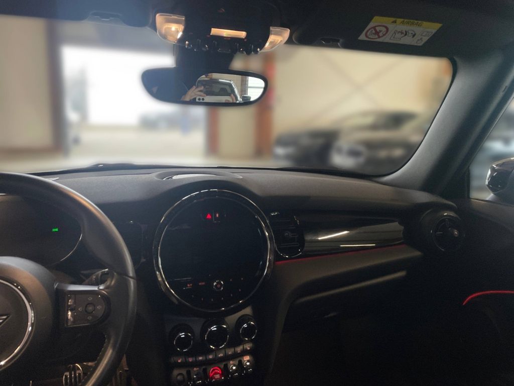 MINI One Cabrio 2021