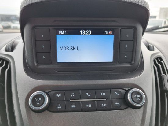 Ford Transit Courier 2021