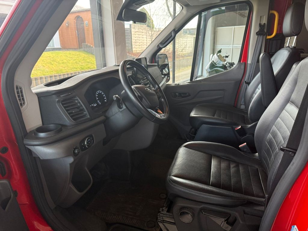 Ford Transit 2021