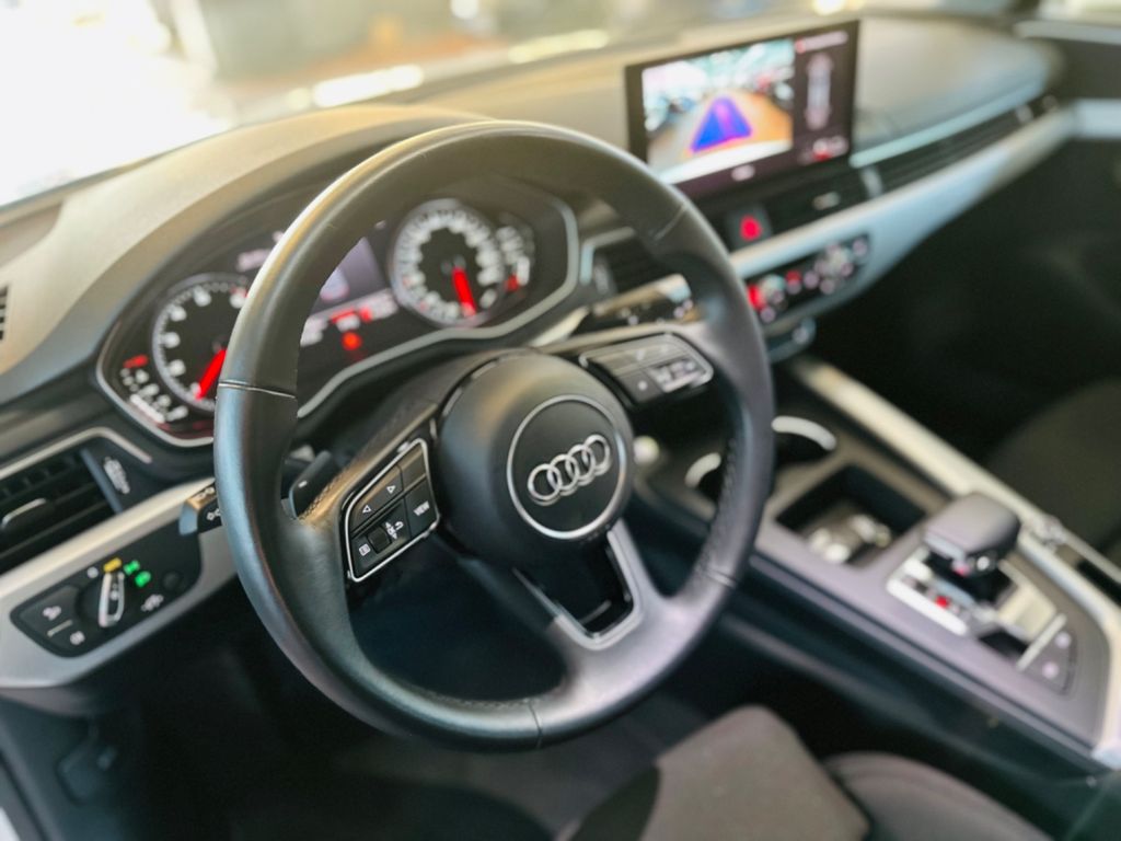Audi A5 2020