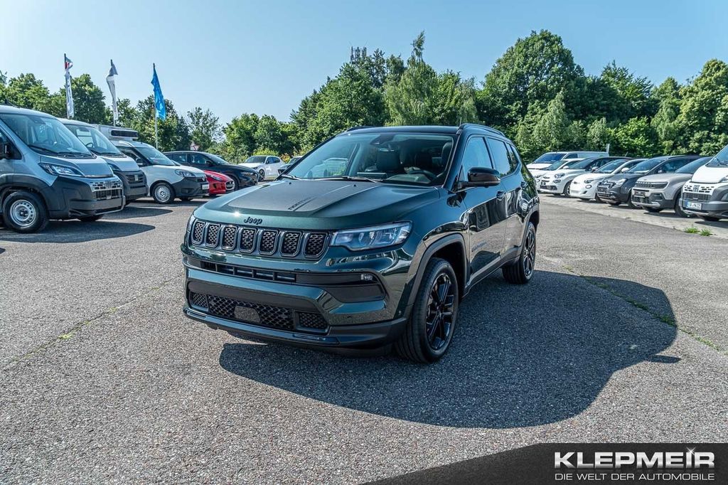 Jeep Compass 2025