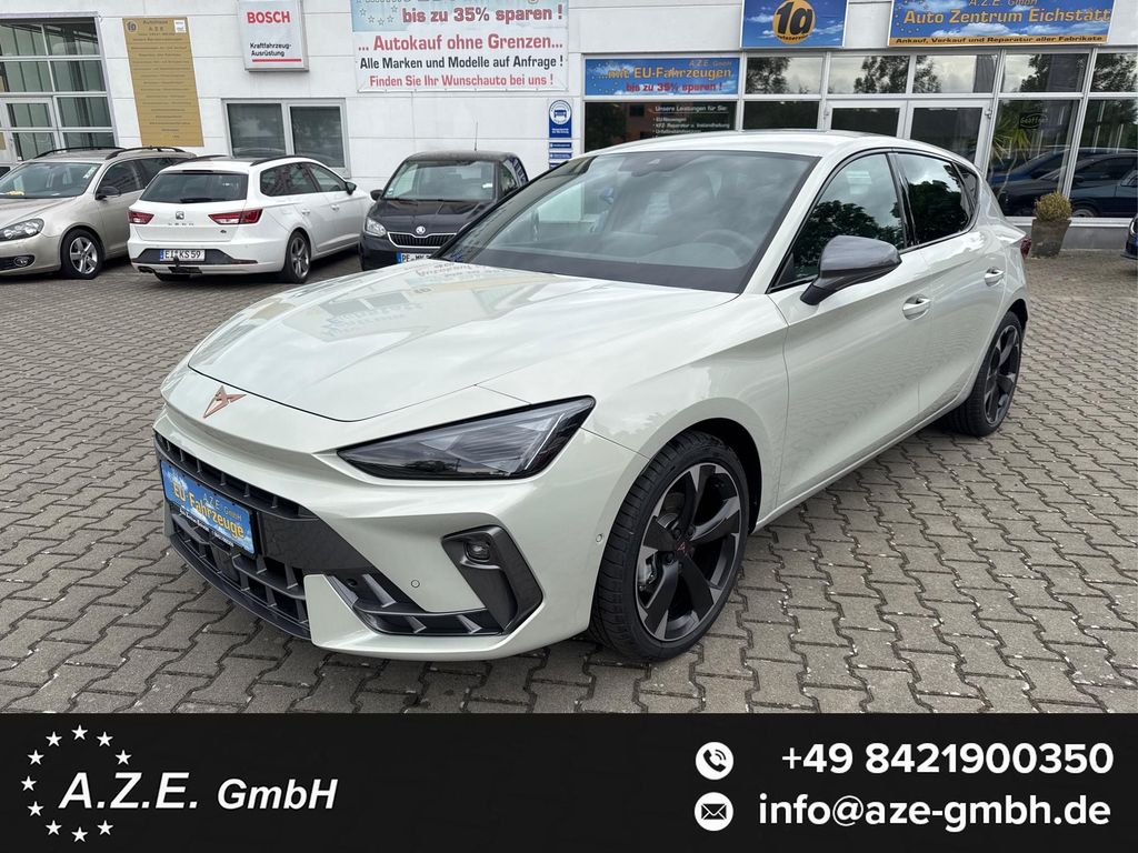 Cupra Leon