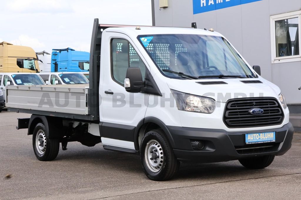 Ford Transit 2018
