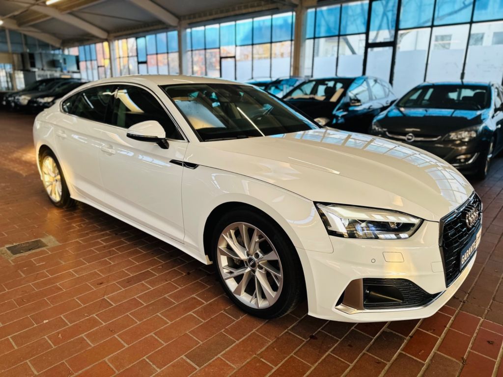 Audi A5 2020