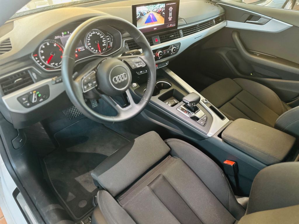 Audi A5 2020