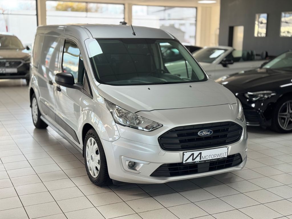 Ford Transit 2019