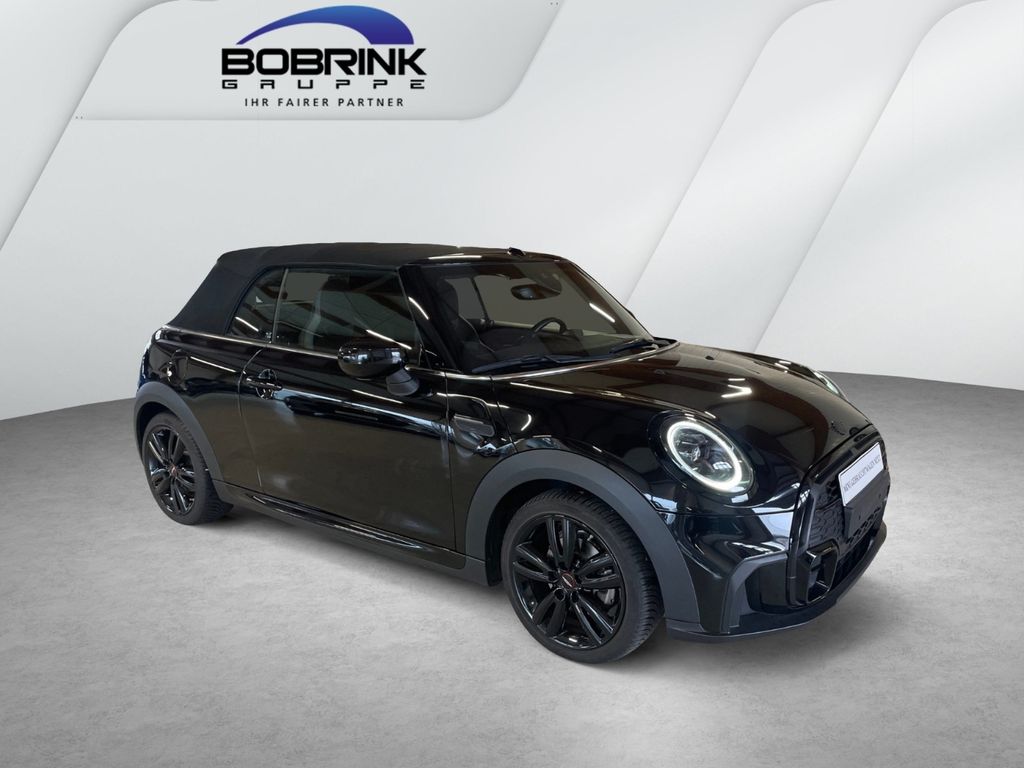 MINI One Cabrio 2021