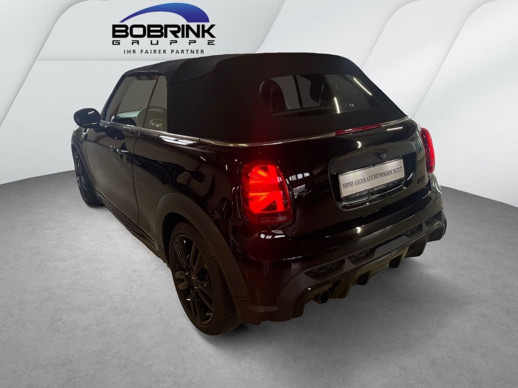 MINI One Cabrio 2021