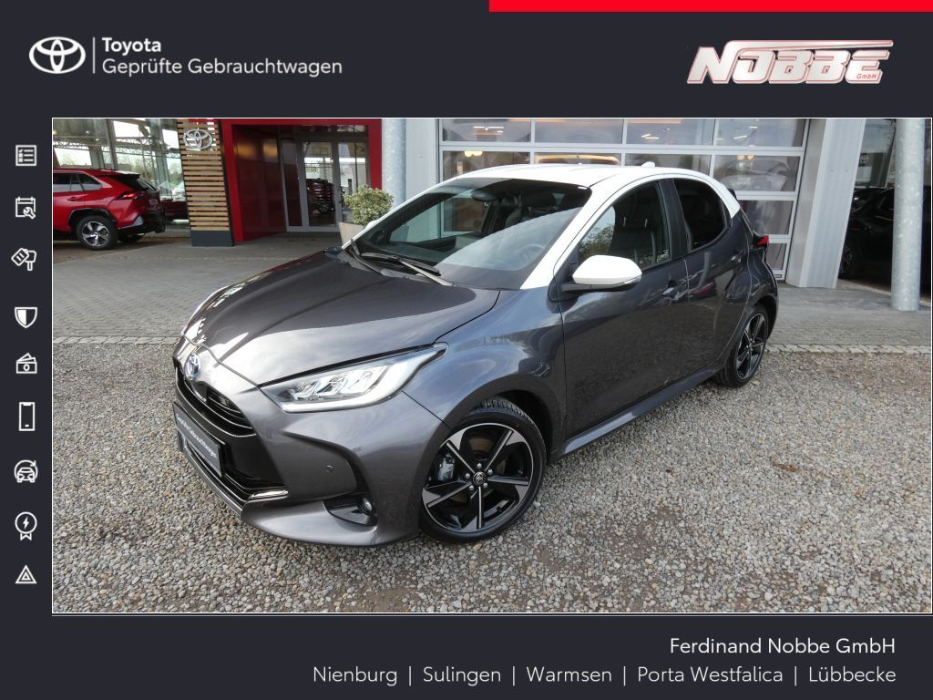 Toyota Yaris 2023