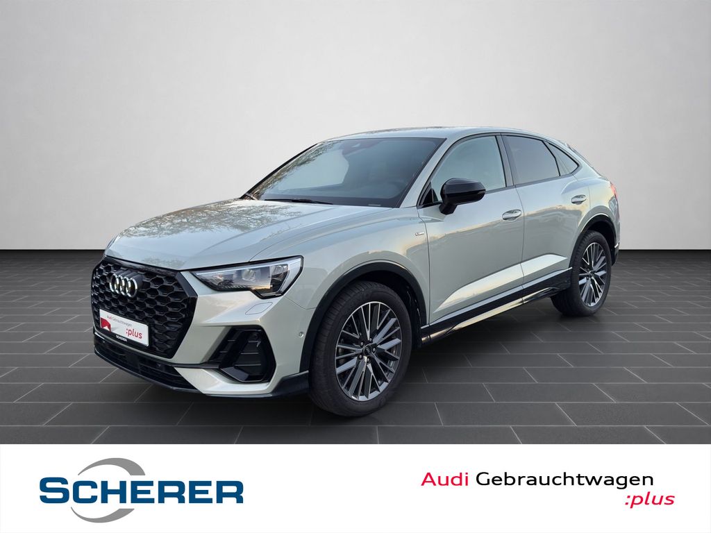 Audi Q3 2024